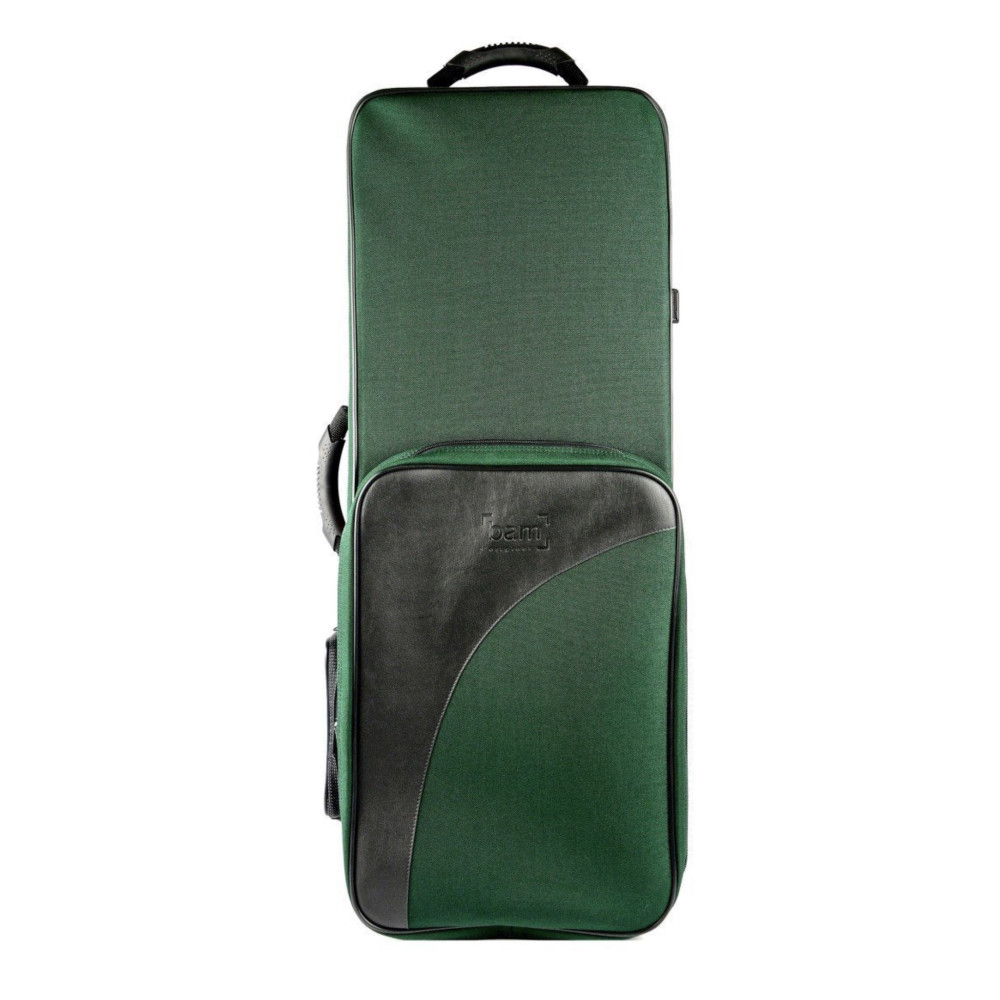 3022SF CUSTODIA TREKKING PER SAX TENORE - GREEN