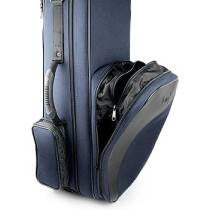 3022SM CUSTODIA TREKKING PER SAX TENORE - NAVY BLUE