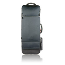 3022SN CUSTODIA TREKKING PER SAX TENORE - BLACK