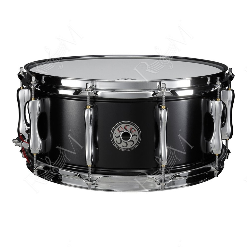 Japan Steel Snare Drums 14"x6,5"