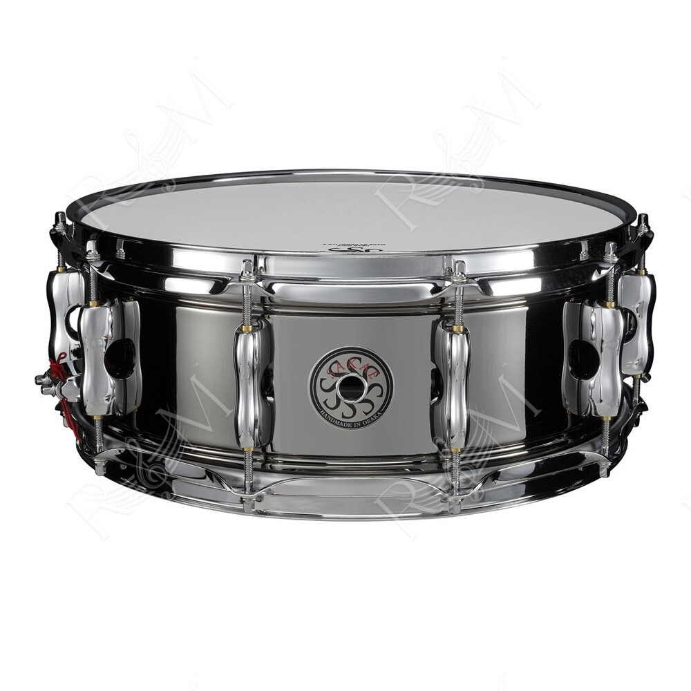 Japanese Brass Snare Drums 14" x 5,5"