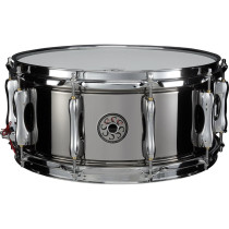 Japanese Brass Snare Drums 14" x 6,5"