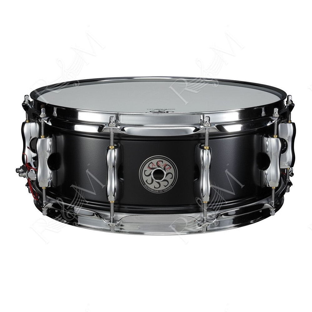 Japanese Steel Snare Drums 14" x 5,5"