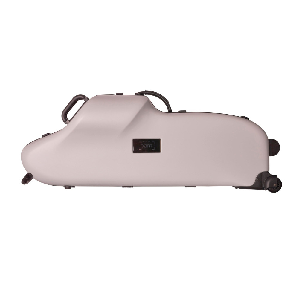 3101XLGC CUSTODIA HIGHTECH PER SAX BARITONO - LIGHT GREY