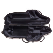 3101XLGC CUSTODIA HIGHTECH PER SAX BARITONO - LIGHT GREY