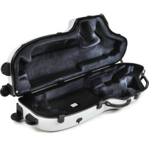 3101XLGC CUSTODIA HIGHTECH PER SAX BARITONO - LIGHT GREY