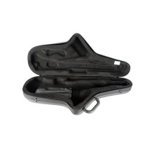 4002SN CUSTODIA SOFTPACK PER SAX TENORE - BLACK