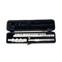 4009XLC CUSTODIA HIGHTECH PER FLAUTO - BLACK CARBON