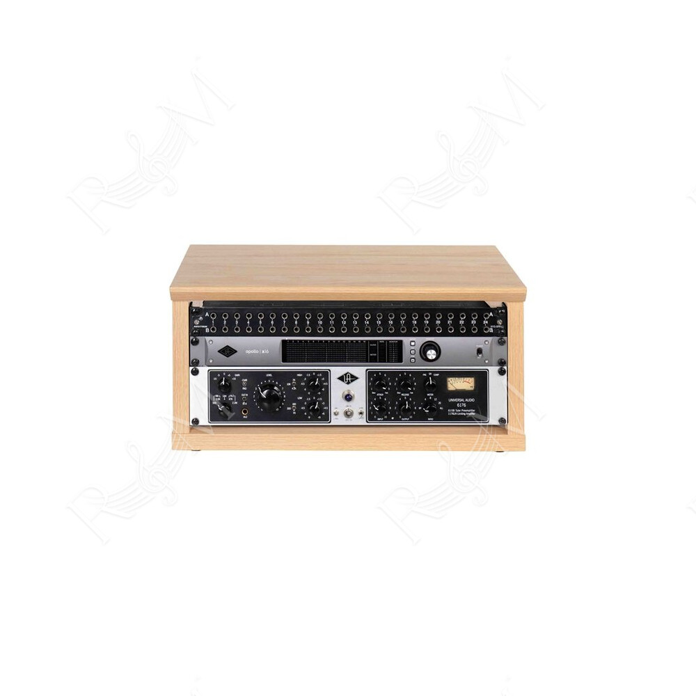 GFW-ELITERK-4U-MPL Rack 4U in legno naturale finitura opaca