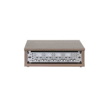 GFW-ELITERK-2U-GRY Rack 2U in legno grigio Driftwood