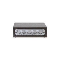 GFW-ELITERK-2U-BRN Rack in legno 2U, colore noce scuro