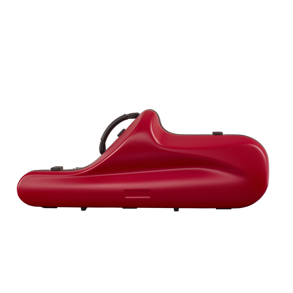 4012SRG CUSTODIA CABINE PER SAX TENORE - POMEGRANATE RED