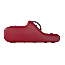 4012SRG CUSTODIA CABINE PER SAX TENORE - POMEGRANATE RED