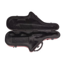 4012SRG CUSTODIA CABINE PER SAX TENORE - POMEGRANATE RED