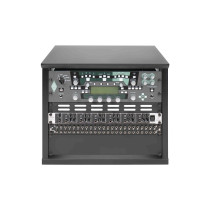 GFW-ELITERK-8U-BLK Rack 8U in legno nero finitura standard