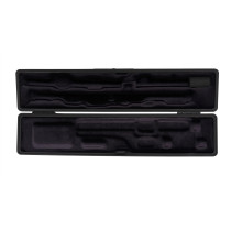 4019XLLB CUSTODIA HIGHTECH SLIM PER FLAUTO - BLACK LAZURE