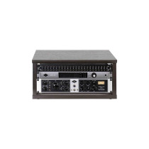 GFW-ELITERK-4U-BRN Rack 4U in legno marrone noce