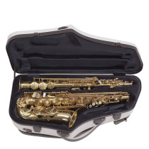 4120XLNS CUSTODIA HIGHTECH PER SAX ALTO E SOPRANO - BLACK