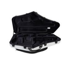 4122XLGC CUSTODIA HIGHTECH PER SAX TENORE E SOPRANO - LIGHT GREY