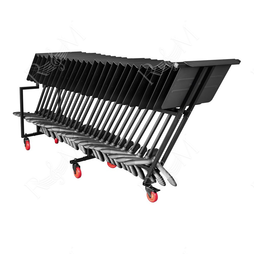 GFW-MUSSTD-CART25 Carrello porta leggii