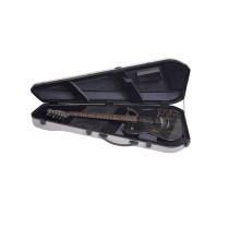 8100SGC CUSTODIA CREW REGOLABILE PER CHITARRA ELETTRICA - LIGHT GREY