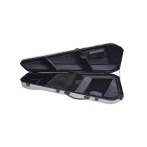 8100SGC CUSTODIA CREW REGOLABILE PER CHITARRA ELETTRICA - LIGHT GREY