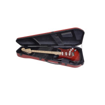 8100SRG CUSTODIA CREW REGOLABILE PER CHITARRA ELETTRICA - POMEGRANATE RED