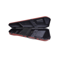 8100SRG CUSTODIA CREW REGOLABILE PER CHITARRA ELETTRICA - POMEGRANATE RED