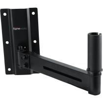 GFW-SPK-WM100 Supporti da muro per casse