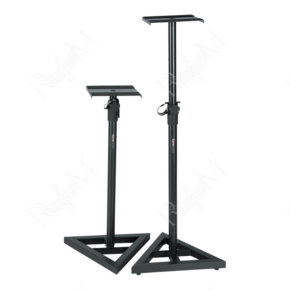 GFW-SPK-SM50 Coppia di Supporti Regolabili per Studio Monitor