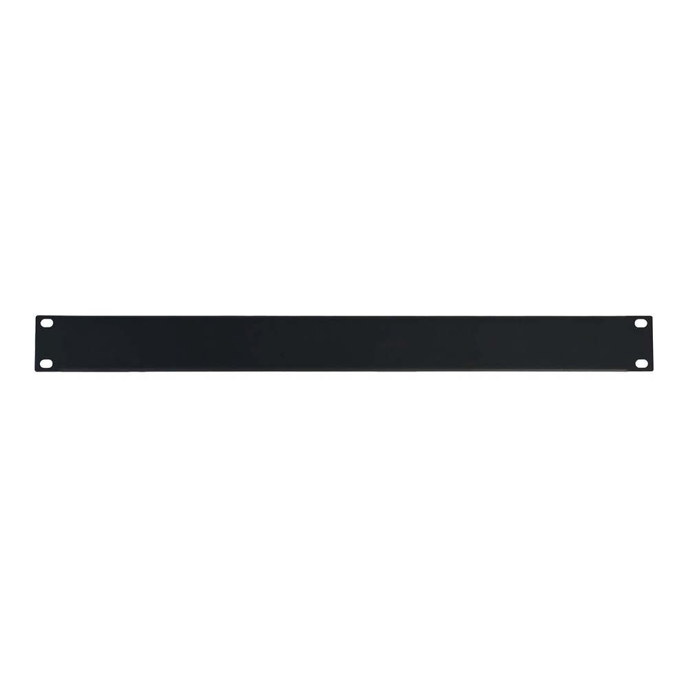 PL-1U Pannello Rack Chiuso 1U
