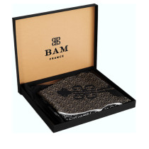 BFIC-0050 SINGOLO STRATO IN SETA PIZZO PER VIOLINO - ORANGE