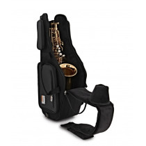 BTECH3002SN CUSTODIA MORBIDO BAMTECH PER SAX TENORE - BLACK