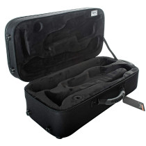 CONS3023SN CUSTODIA CONSERVATOIRE LINE PER TROMBA - BLACK