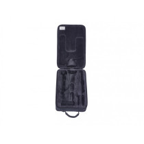 CONS3027SN CUSTODIA CONSERVATOIRE LINE PER CLARINETTO SIB - BLACK