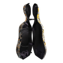 CUB1005XLN CUSTODIA HIGHTECH CUBE SLIM PER VIOLONCELLO - LIMITED EDITION