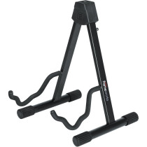GFW-GTRA-4000 Supporto per chitarra a struttura "A" con culla sagomata