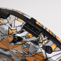 CUB2000XLN CUSTODIA HIGHTECH CUBE SLIM PER VIOLINO - LIMITED EDITION