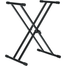 GFW-KEY-2000X Supporto per tastiera a "X" regolabile e rinforzato