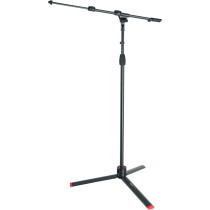 GFW-ID-MIC Asta Microfonica con Boom Telescopico