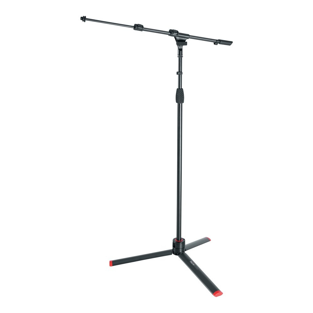 GFW-ID-MIC Asta Microfonica con Boom Telescopico