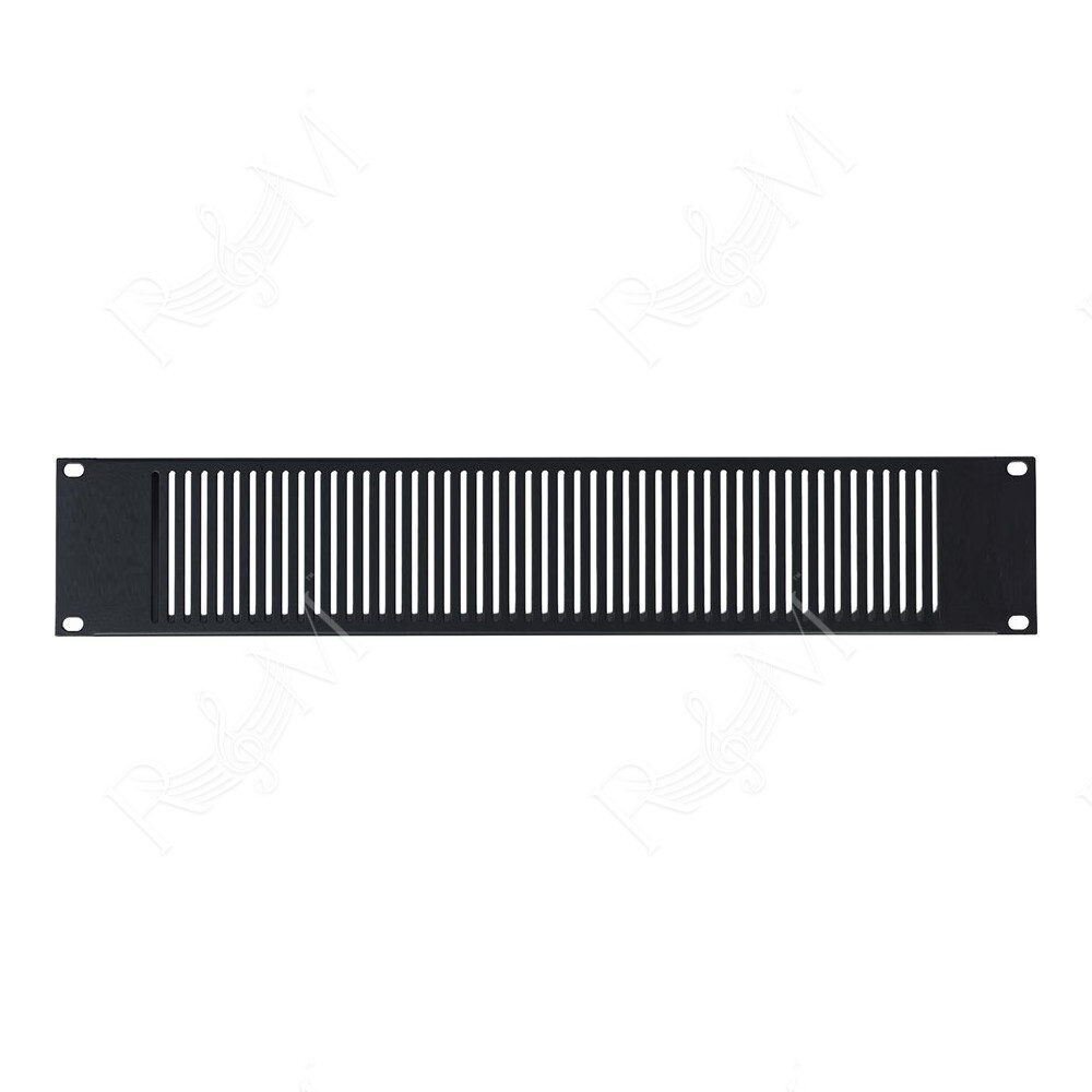 AIR-2U Pannello Rack d'Aerazione 2U