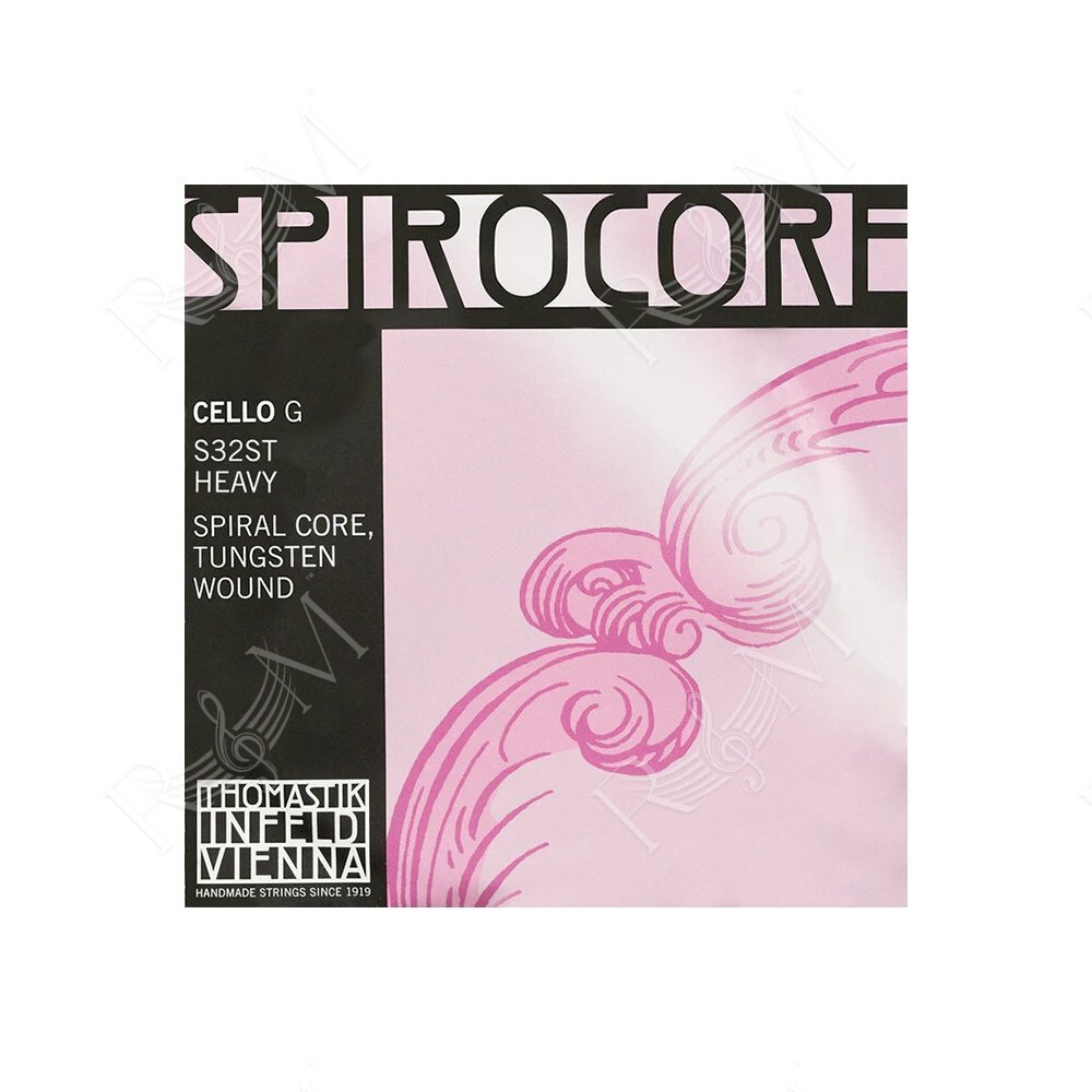 Spirocore S32ST corda singola SOL-G-3