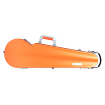 DEF2002XLO CUSTODIA HIGHTECH LA DEFENSE CONTOURED PER VIOLINO - ORANGE