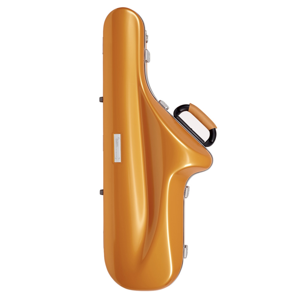 DEF4012SO CUSTODIA CABINE LA DEFENSE PER SAX TENORE - ORANGE