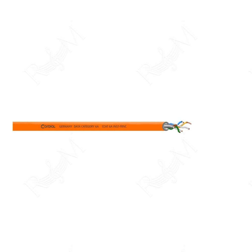 CCAT 6A-INSTOR500-FRNC