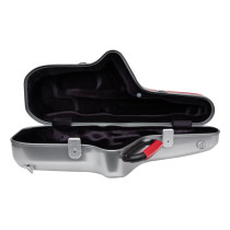 ET4011SR CUSTODIA CABINE L'ETOILE PER SAX ALTO - RED
