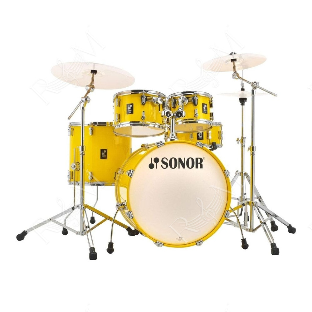 AQ1 Studio Set Yellow