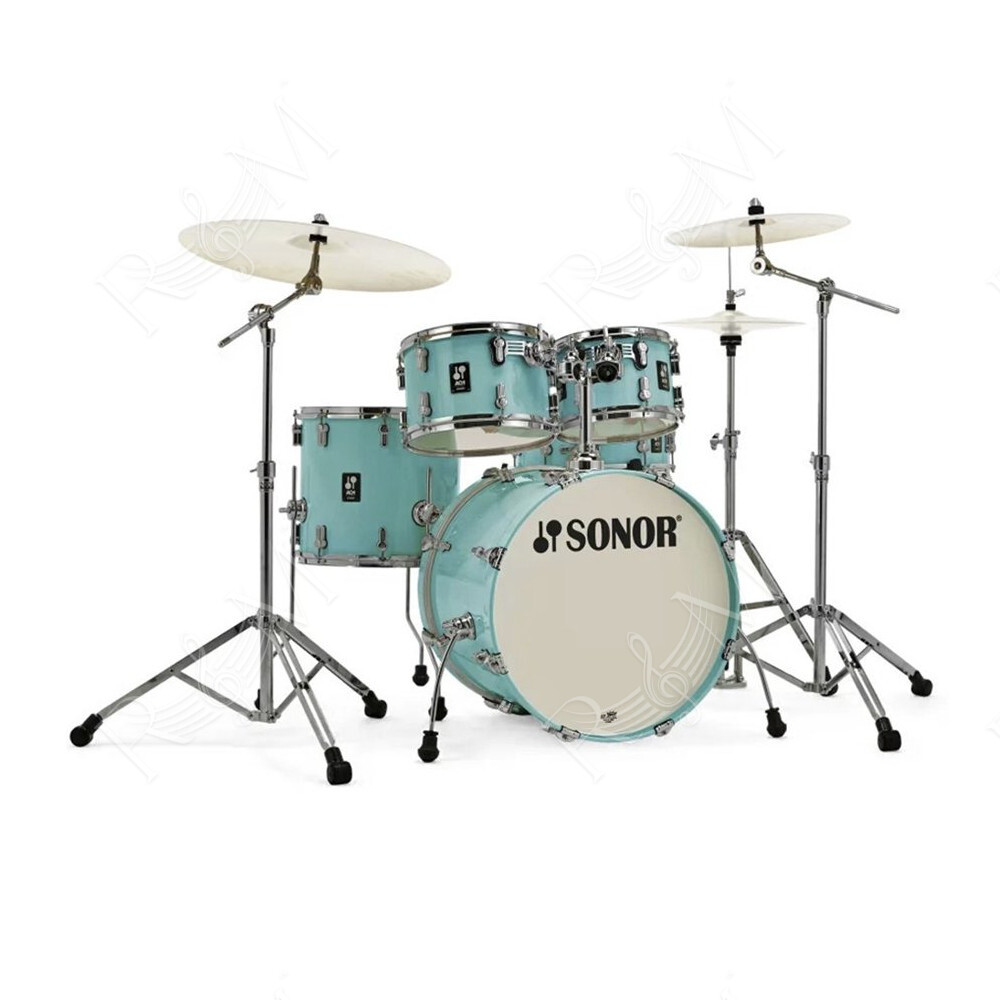 AQ1 Stage Set Light Green