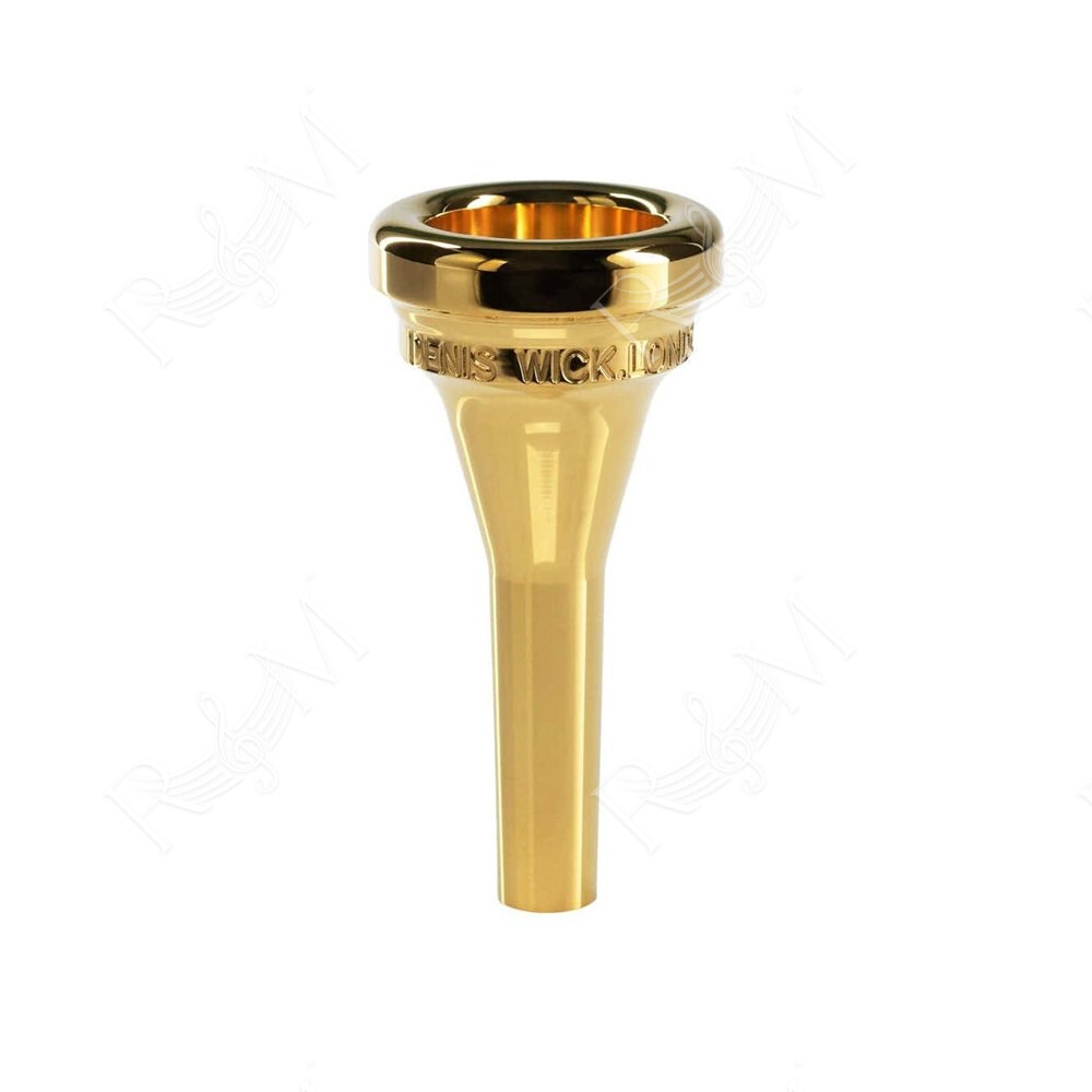 Bocchino Eufonio ULTRA HEROS Gold Plated 4880E-SM3UH
